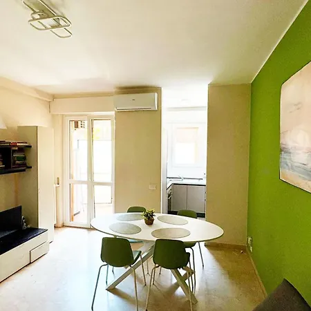 Apartment Ideale Per Famiglie Milan