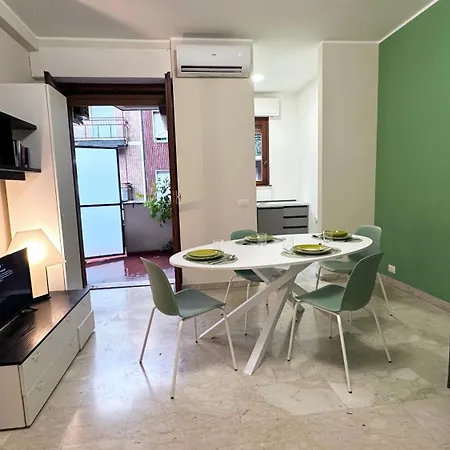 Apartment Ideale Per Famiglie