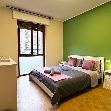 Apartment Ideale Per Famiglie *