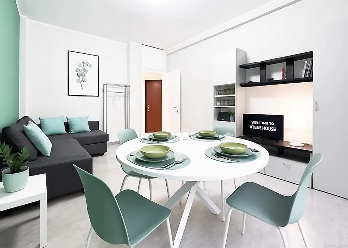 Atene House Urban شقة *